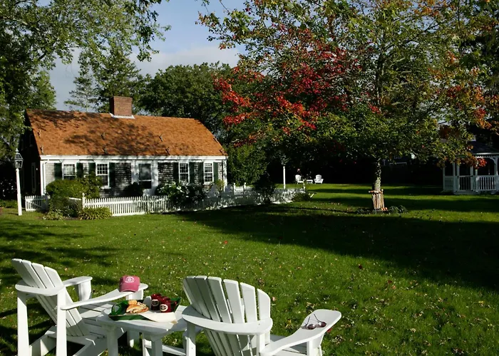 Captain\'S House Inn